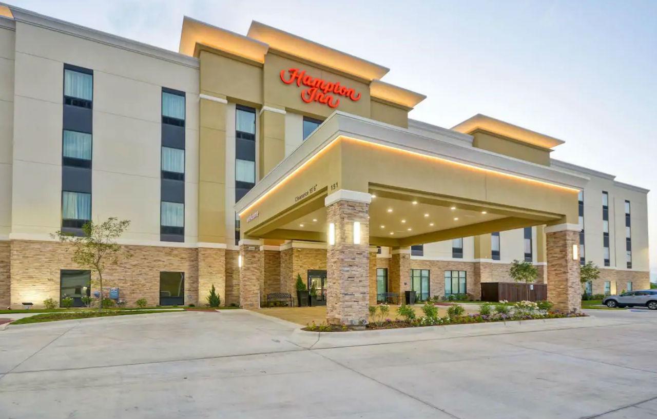 Hampton Inn Kyle Εξωτερικό φωτογραφία