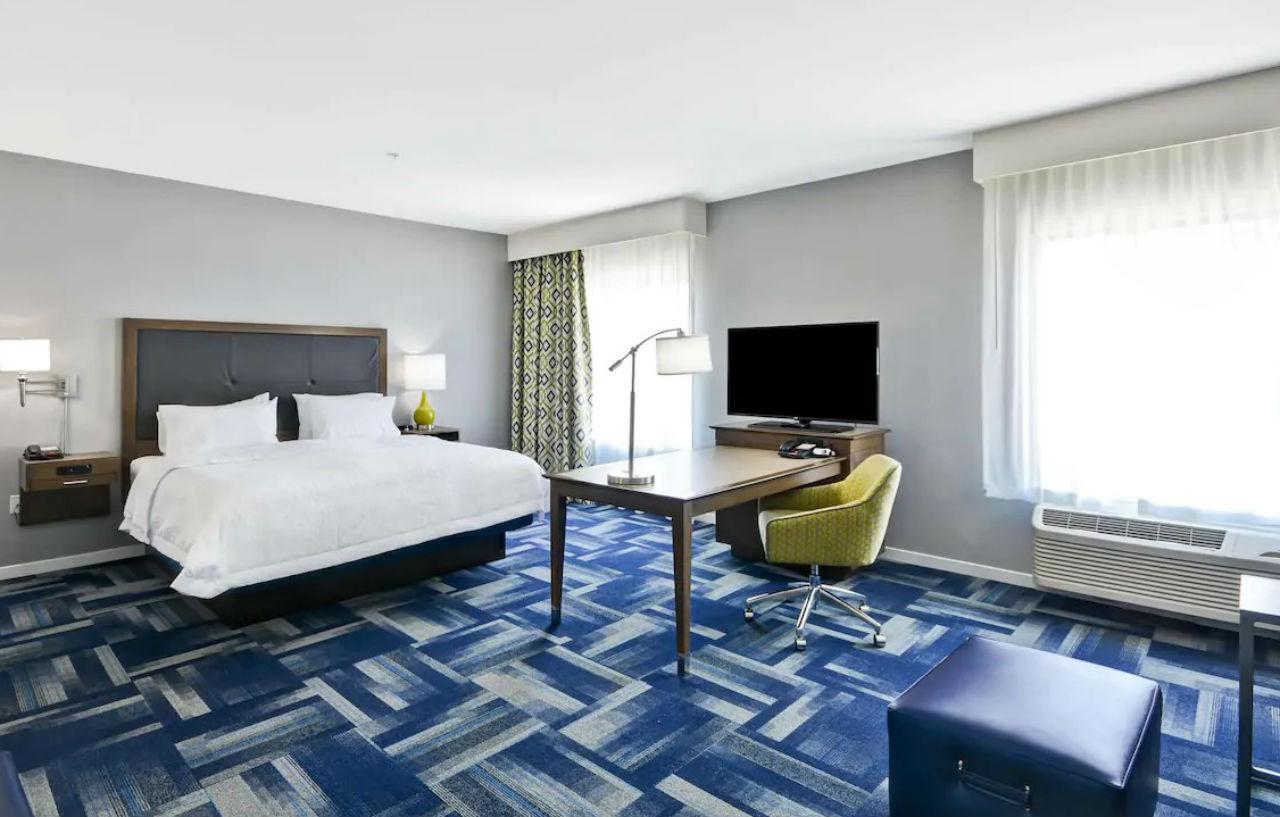 Hampton Inn Kyle Εξωτερικό φωτογραφία