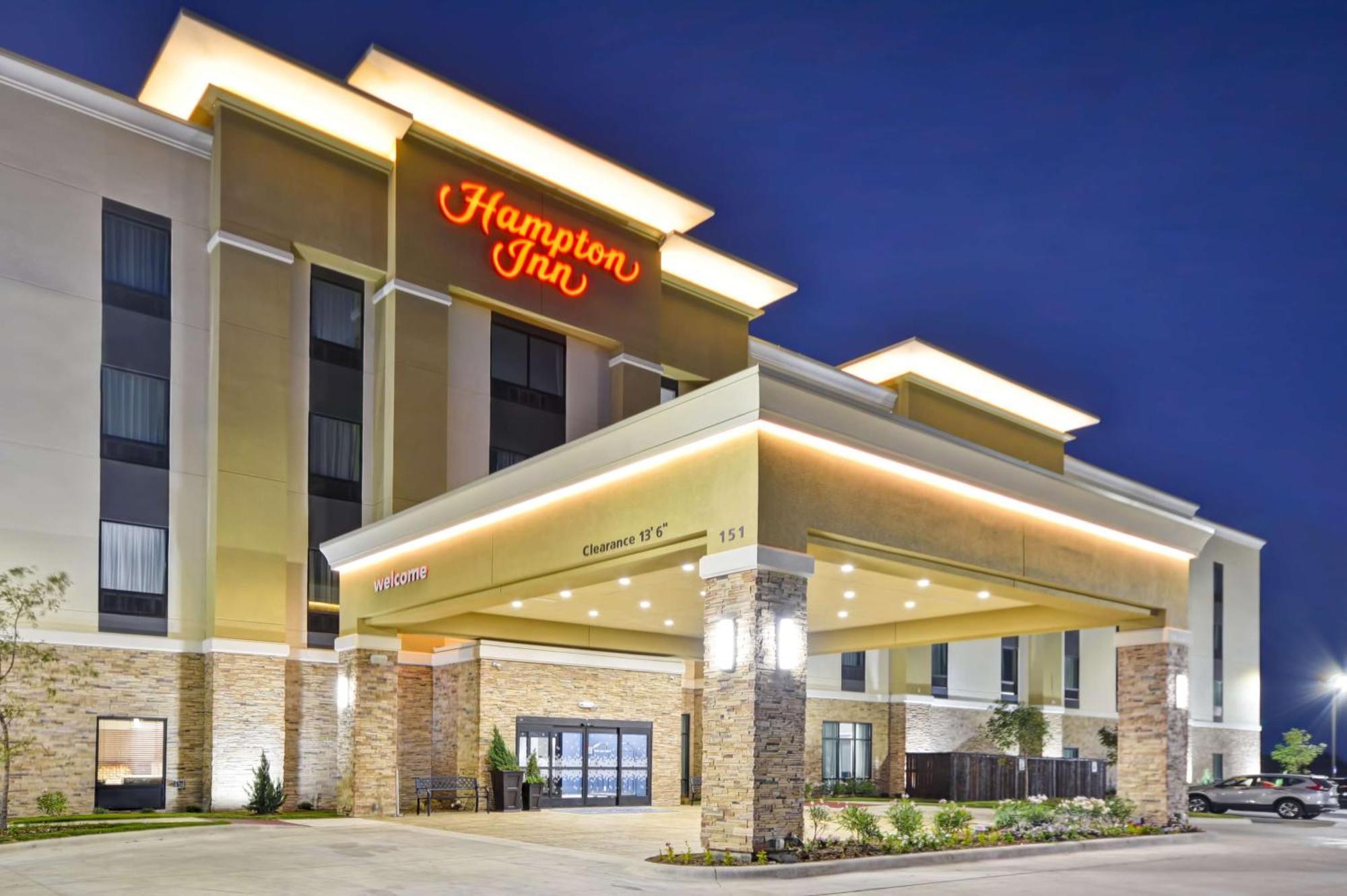 Hampton Inn Kyle Εξωτερικό φωτογραφία
